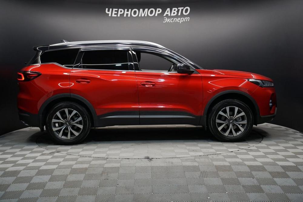 Chery Tiggo 7 Pro I Крым  - изображение 6