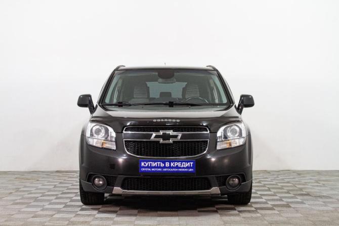 Chevrolet Orlando I с пробегом 2012 года, цена 1 029 000 рублей, 165000 км, компактвэн, Автокод Объявления