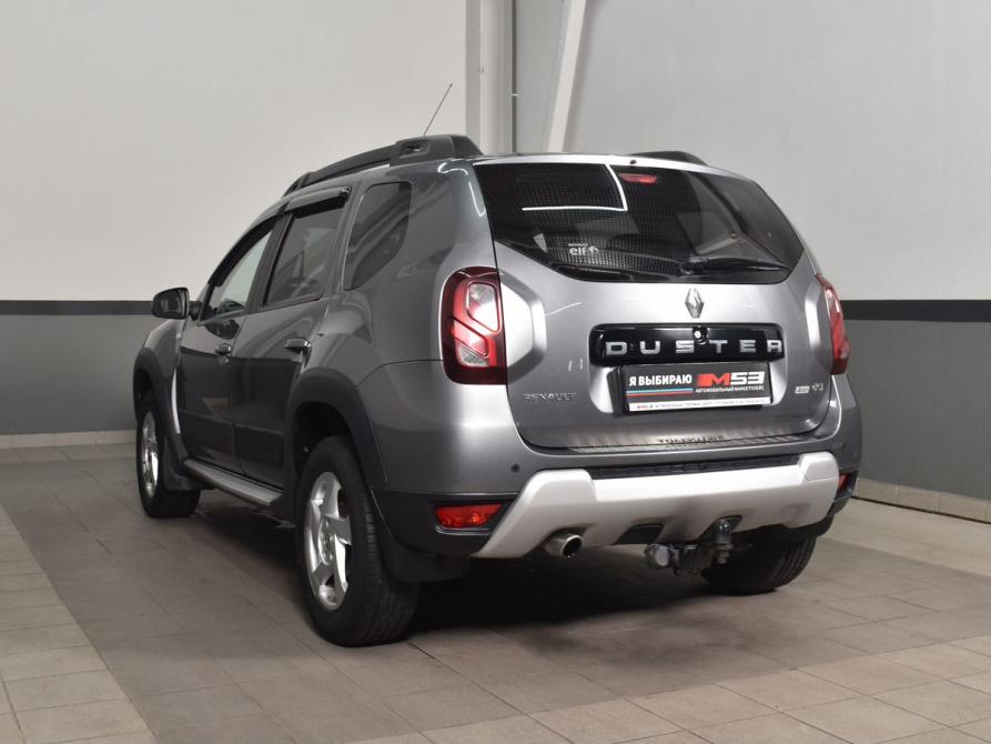 Renault Duster I Рестайлинг Кемерово  - изображение 4