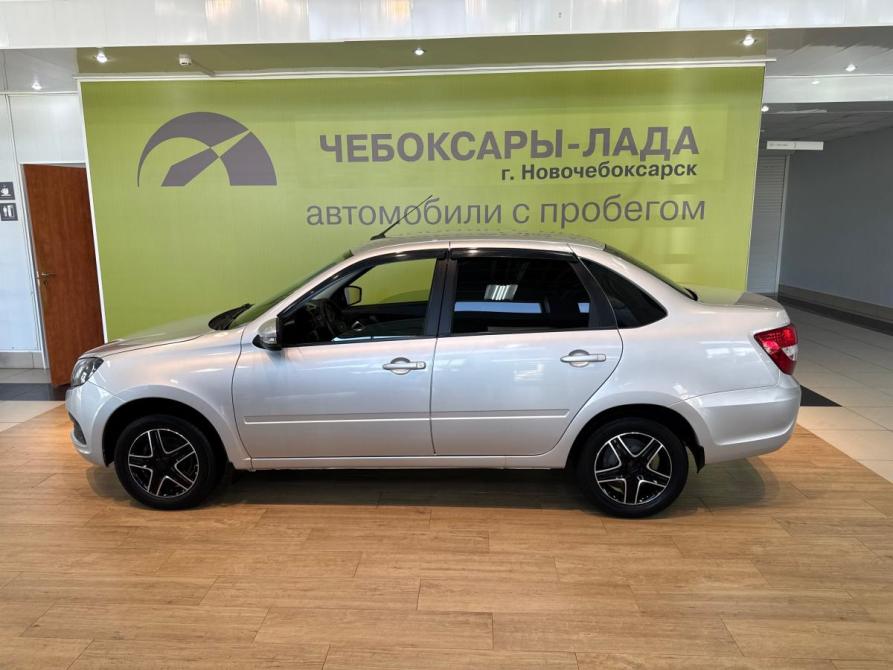 Lada (ВАЗ) Granta I Рестайлинг Чебоксары  - изображение 8