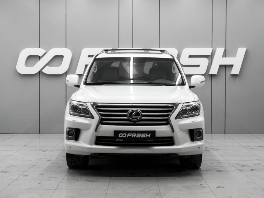 Lexus LX III Рестайлинг Ростов-на-Дону  - изображение 3