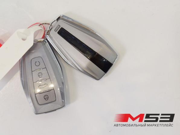 Belgee X50 с пробегом 2024 года, цена 1 664 995 рублей, 145028 км, внедорожник, Автокод Объявления