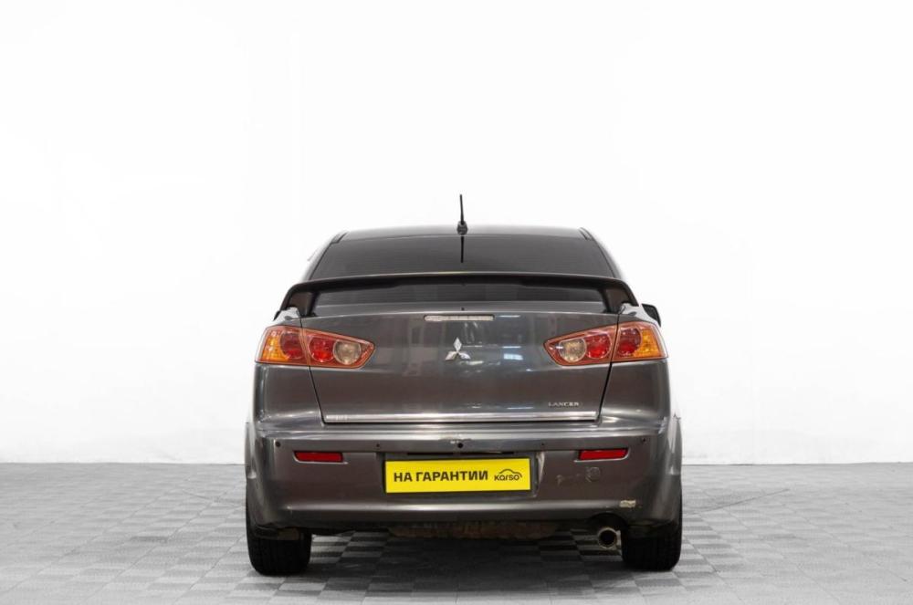 Mitsubishi Lancer X Барнаул  - изображение 6