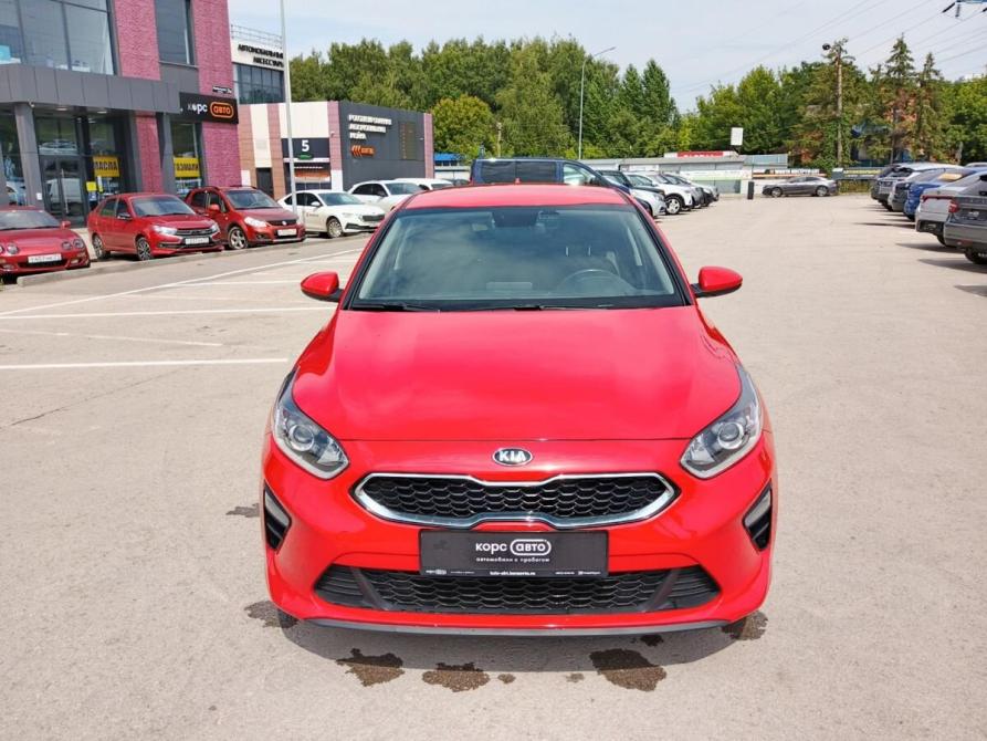 Kia Ceed III Тула  - изображение 2
