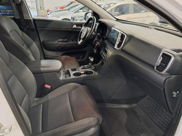 Kia Sportage IV с пробегом 2018 года, цена 1 625 000 рублей, 195800 км, внедорожник, Автокод Объявления