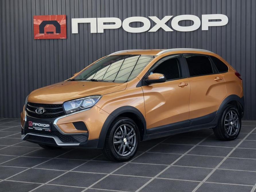 Lada (ВАЗ) XRAY I Пермь  - изображение 1
