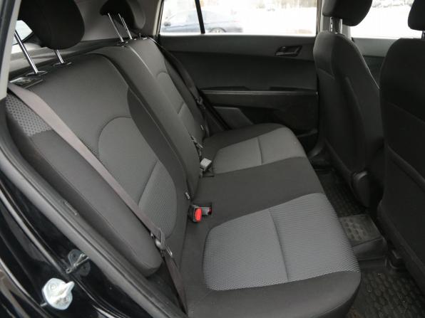 Hyundai Creta I с пробегом 2017 года, цена 1 168 000 рублей, 302000 км, внедорожник, Автокод Объявления