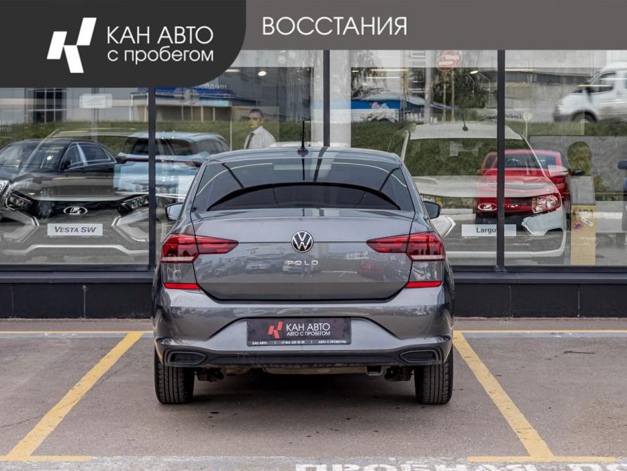 Volkswagen Polo VI Казань  - изображение 4
