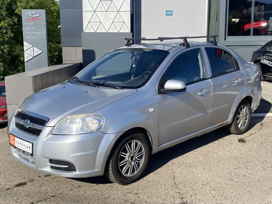 Chevrolet Aveo I Рестайлинг Казань  - изображение 1