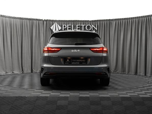 Kia Ceed III Рестайлинг с пробегом 2022 года, цена 2 320 000 рублей, 66782 км, универсал, Автокод Объявления