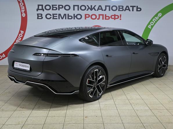 Avatr 12 с пробегом 2023 года, цена 6 450 000 рублей, 9543 км, фастбек, Автокод Объявления