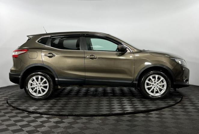 Nissan Qashqai II с пробегом 2014 года, цена 1 200 000 рублей, 165438 км, внедорожник, Автокод Объявления