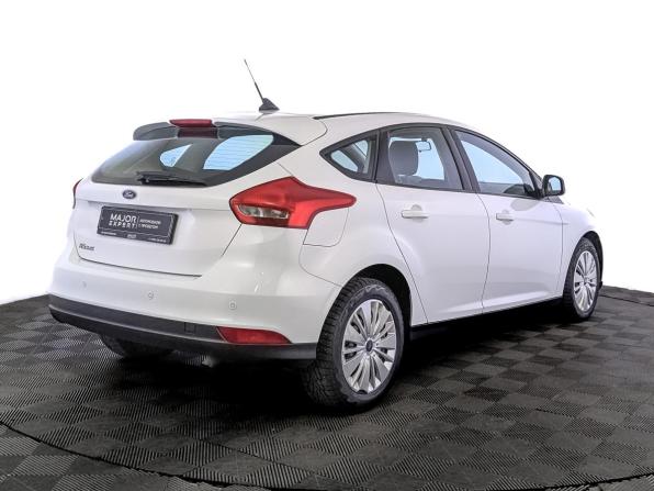 Ford Focus III Рестайлинг с пробегом 2018 года, цена 1 170 000 рублей, 89967 км, хэтчбек, Автокод Объявления