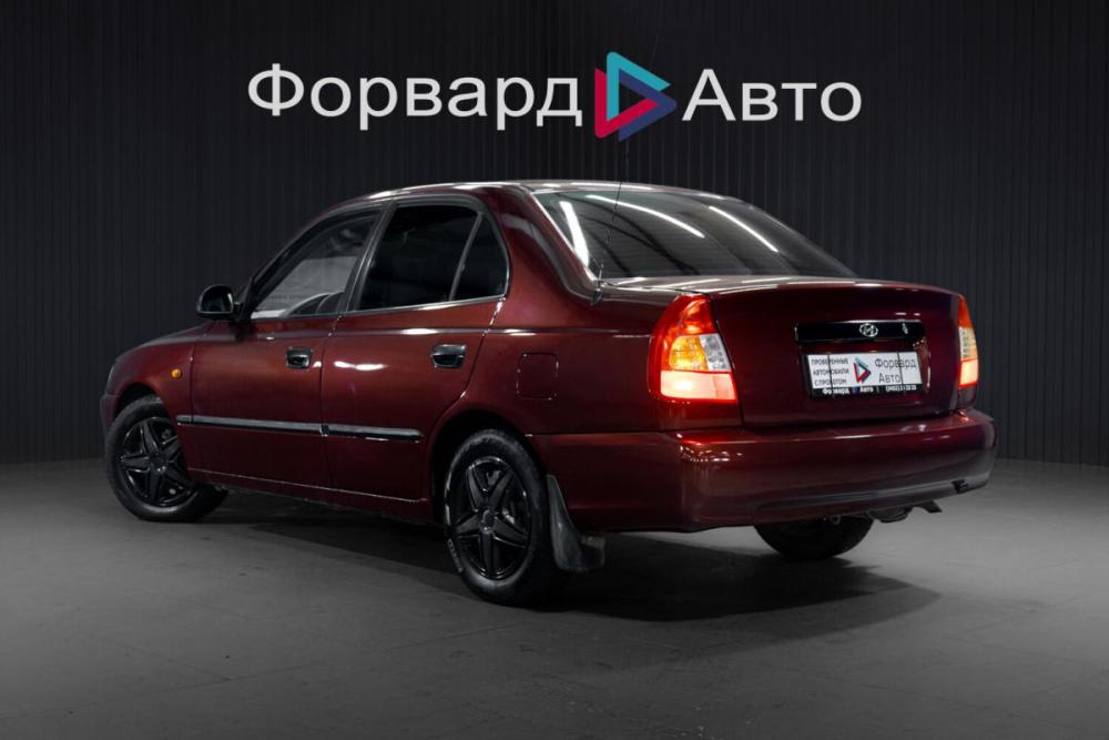Hyundai Accent II Тюмень  - изображение 6