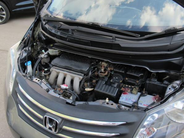 Honda Freed I с пробегом 2009 года, цена 900 000 рублей, 160087 км, компактвэн, Автокод Объявления