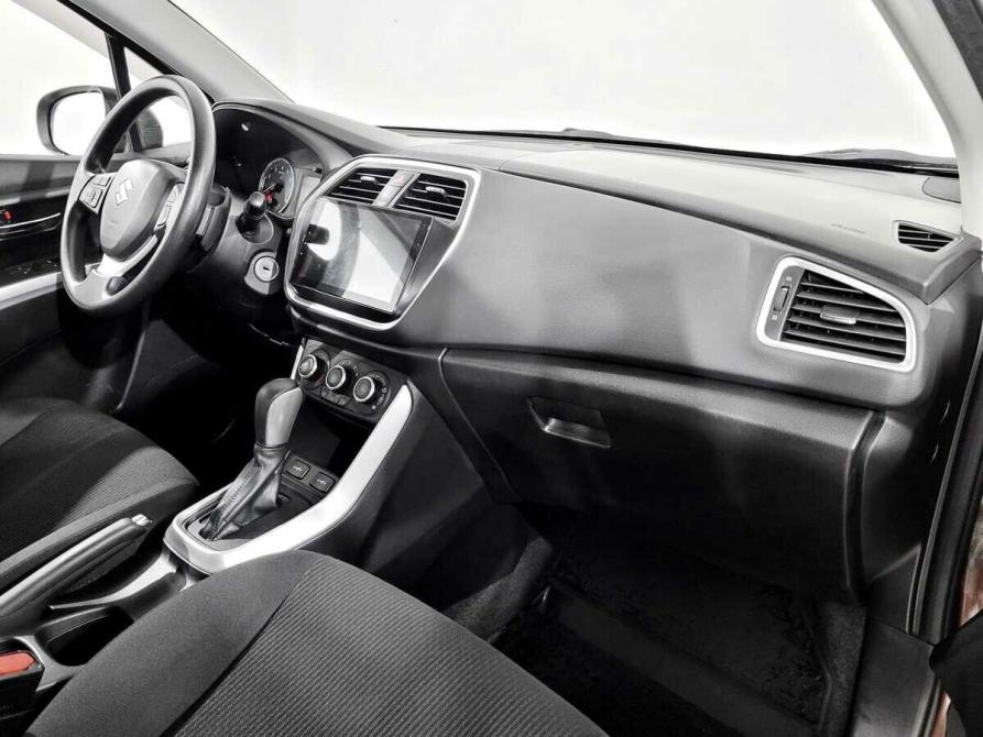 Suzuki SX4 II (S-Cross) Рестайлинг Москва  - изображение 15
