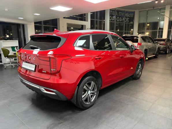 Haval Jolion I с пробегом 2023 года, цена 1 828 000 рублей, 82682 км, внедорожник, Автокод Объявления