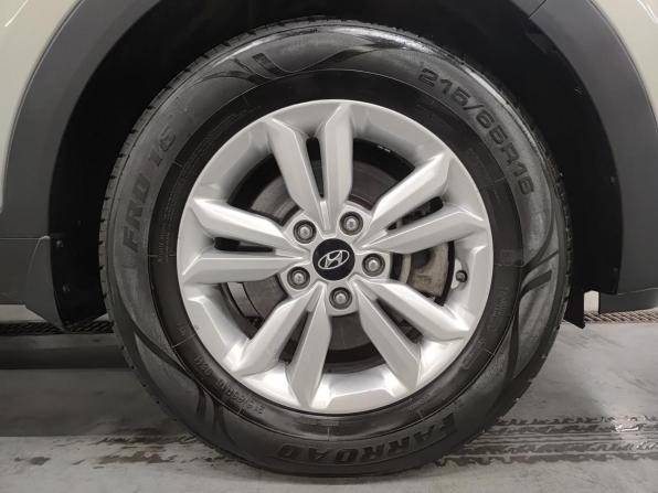 Hyundai Creta I с пробегом 2018 года, цена 1 849 000 рублей, 102501 км, внедорожник, Автокод Объявления