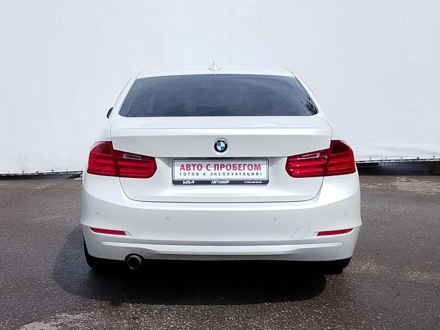 BMW 3 серии VI (F3x) Москва  - изображение 8