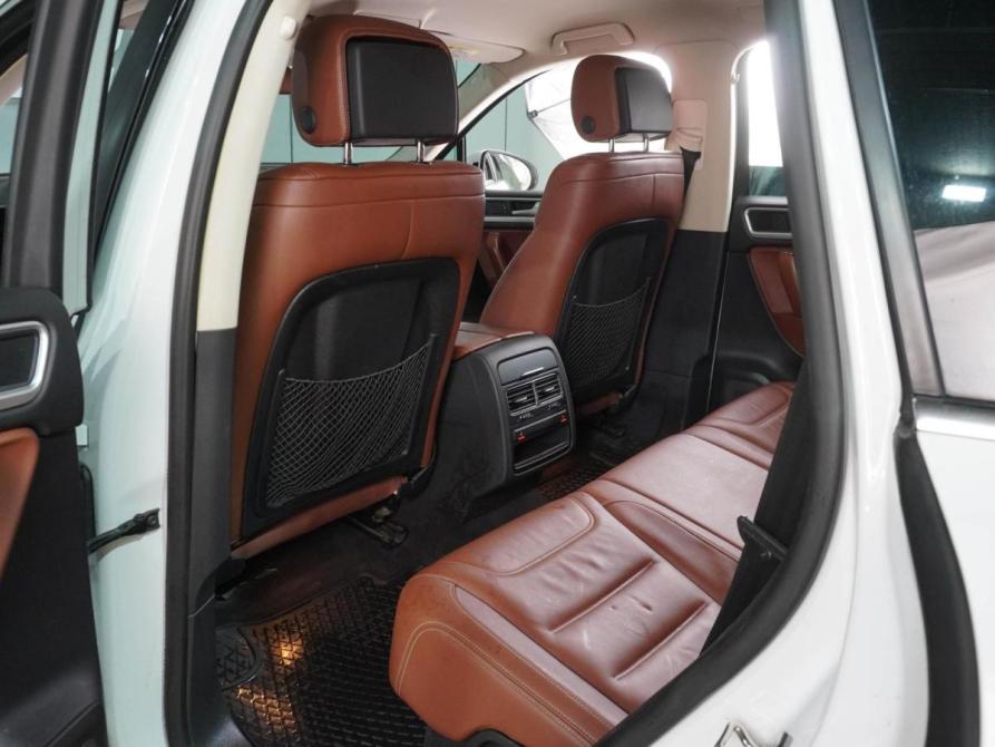 Volkswagen Touareg II Рестайлинг Воронеж  - изображение 11