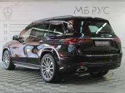 Mercedes-Benz GLS II (X167) Рестайлинг Москва  - изображение 52
