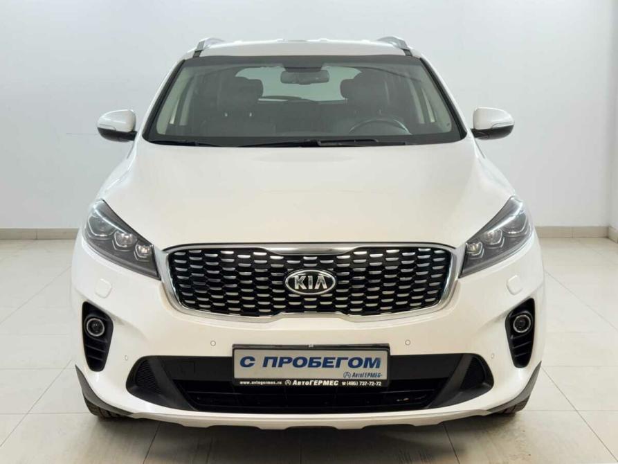 Kia Sorento III Prime Рестайлинг Москва  - изображение 2