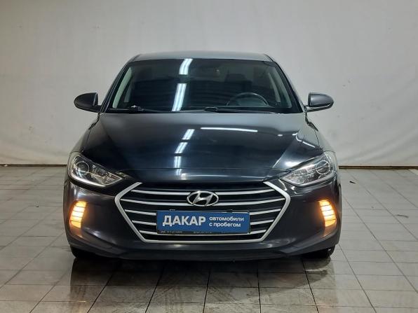 Hyundai Elantra VI (AD) с пробегом 2016 года, цена 1 100 000 рублей, 200192 км, седан, Автокод Объявления