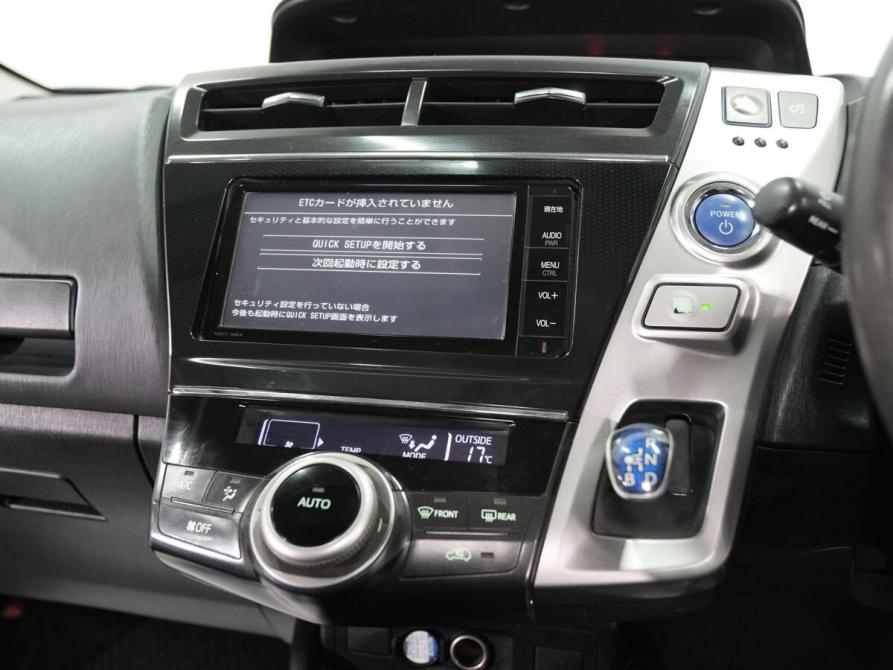 Toyota Prius Alpha I (ZVW40/41) Рестайлинг Новосибирск  - изображение 26