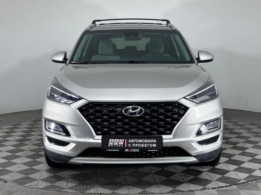Hyundai Tucson III Рестайлинг Ростов-на-Дону  - изображение 2