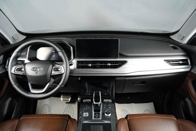 Chery Tiggo 8 Pro I с пробегом 2021 года, цена 1 849 000 рублей, 130400 км, внедорожник, Автокод Объявления