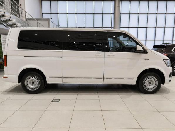 Volkswagen Caravelle T6 с пробегом 2018 года, цена 2 720 000 рублей, 382748 км, минивэн, Автокод Объявления