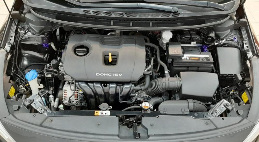 Kia Cerato III Рестайлинг (Classic) Москва  - изображение 7