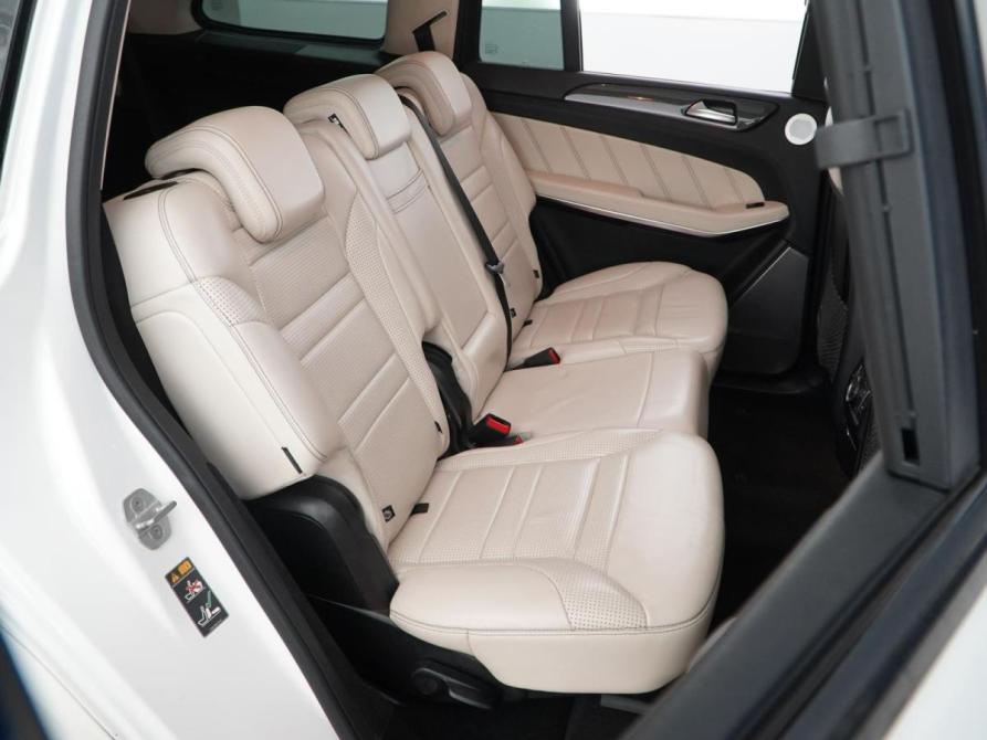 Mercedes-Benz GLS AMG I (X166) Москва  - изображение 7
