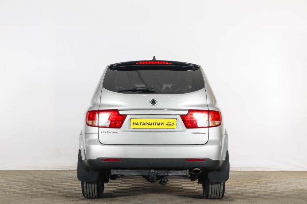 SsangYong Kyron I Рестайлинг Тюмень  - изображение 6