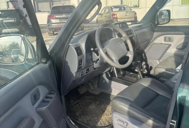 Toyota Land Cruiser Prado 90 Series с пробегом 1996 года, цена 1 150 000 рублей, 301650 км, внедорожник, Автокод Объявления