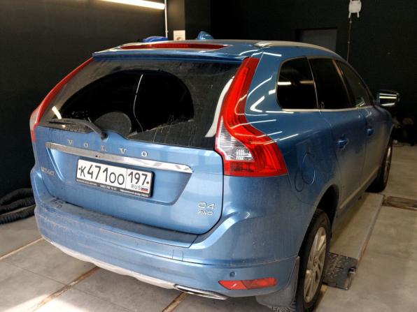 Volvo XC60 I Рестайлинг с пробегом 2015 года, цена 1 810 000 рублей, 197542 км, внедорожник, Автокод Объявления