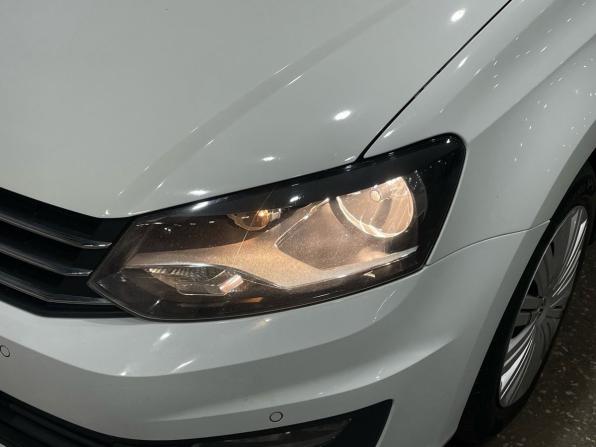 Volkswagen Polo V Рестайлинг с пробегом 2018 года, цена 795 000 рублей, 209865 км, седан, Автокод Объявления