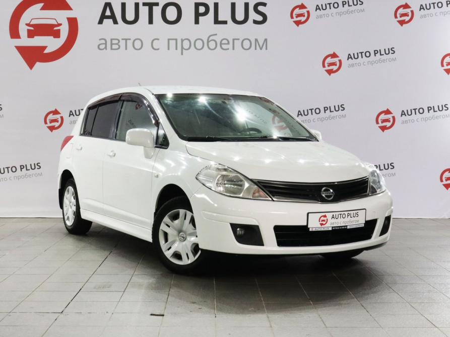 Nissan Tiida I Рестайлинг Минеральные Воды  - изображение 1
