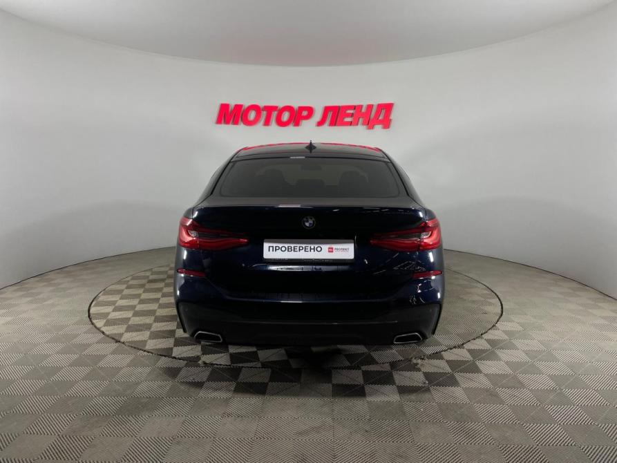 BMW 6 серии IV (G32) Воронеж  - изображение 5