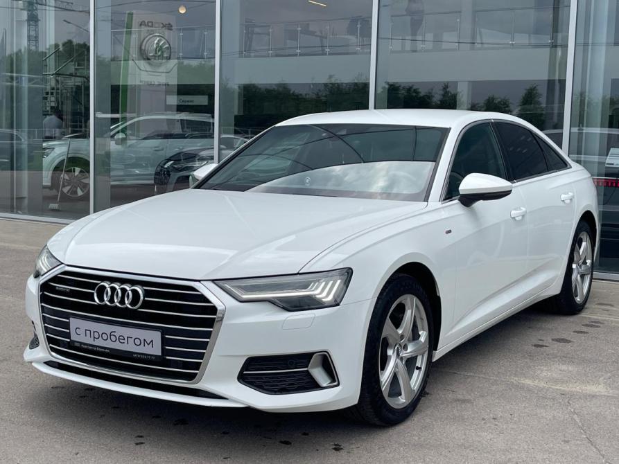 Audi A6 V (C8) Воронеж  - изображение 3