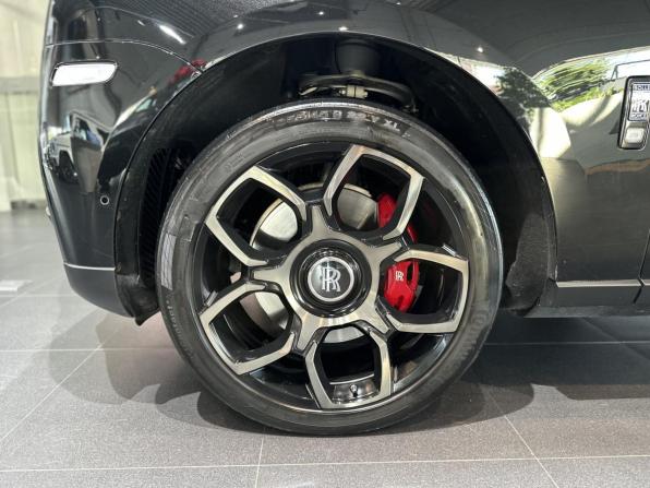 Rolls-Royce Cullinan I (Series I) с пробегом 2021 года, цена 35 990 000 рублей, 39400 км, внедорожник, Автокод Объявления