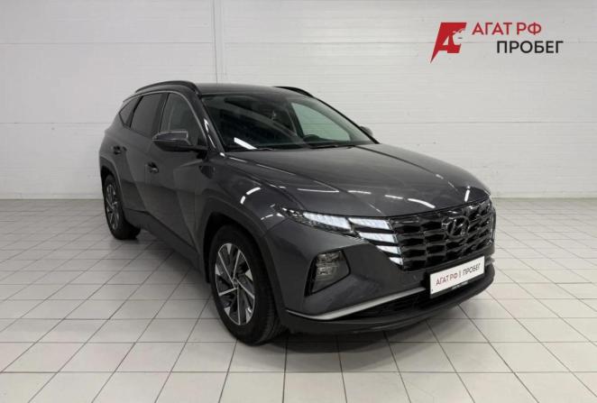 Hyundai Tucson III Рестайлинг с пробегом 2021 года, цена 3 480 000 рублей, 43948 км, внедорожник, Автокод Объявления