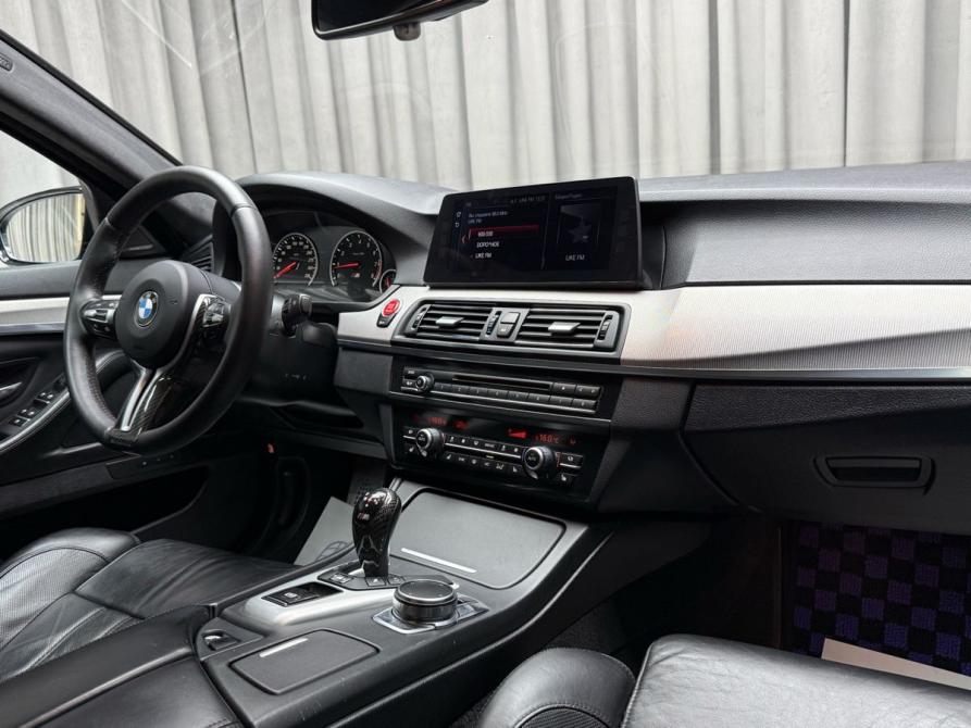 BMW M5 V (F10) Ижевск  - изображение 12