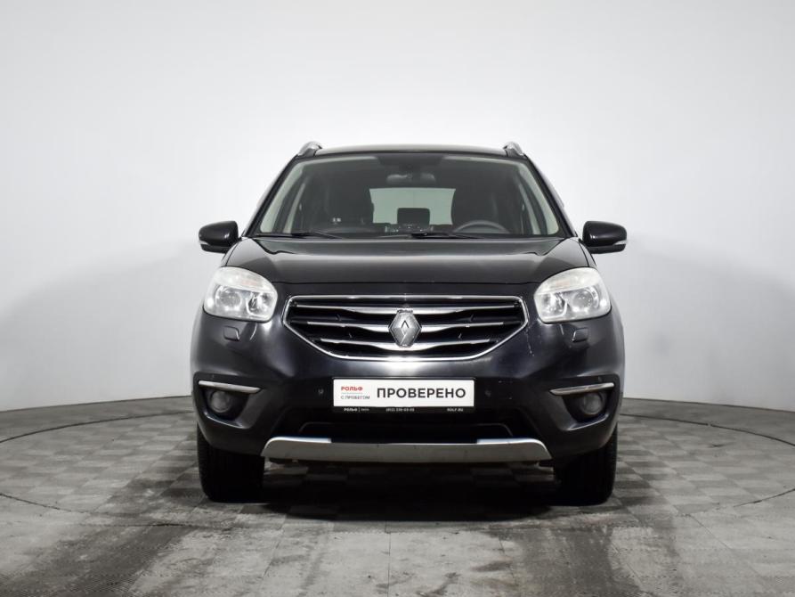 Renault Koleos I Рестайлинг 2 Санкт-Петербург  - изображение 2