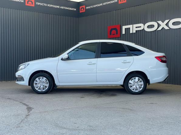 Lada (ВАЗ) Granta I Рестайлинг с пробегом 2023 года, цена 817 000 рублей, 11726 км, лифтбек, Автокод Объявления