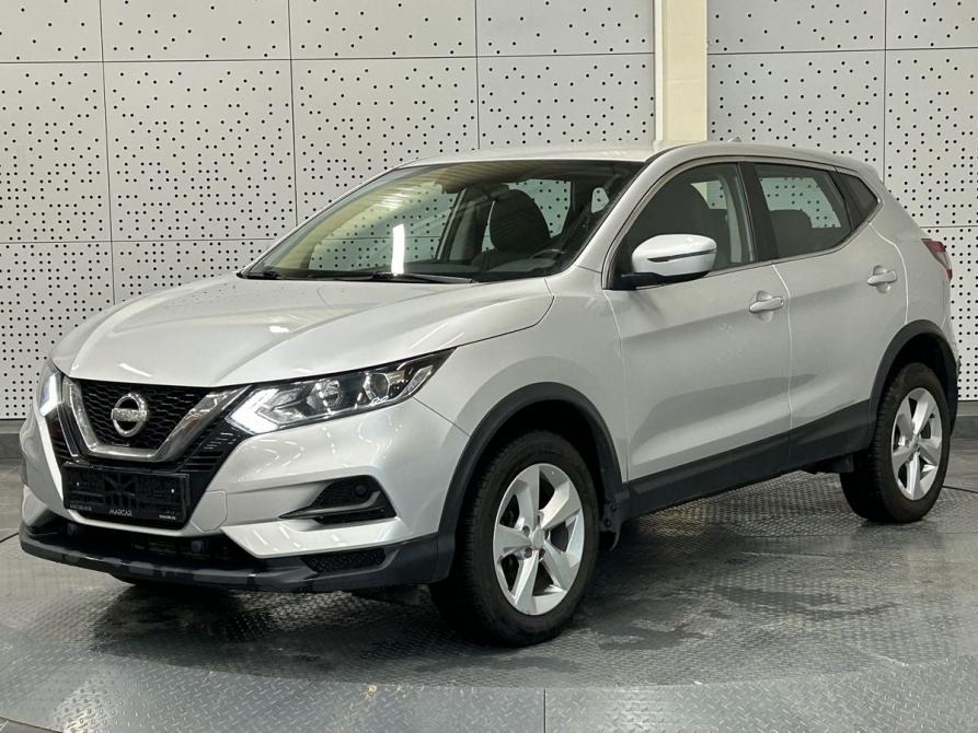 Nissan Qashqai II Рестайлинг Москва  - изображение 3