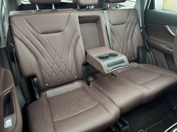 Chery Tiggo 8 Pro Plug-in Hybrid с пробегом 2023 года, цена 3 069 000 рублей, 10432 км, внедорожник, Автокод Объявления
