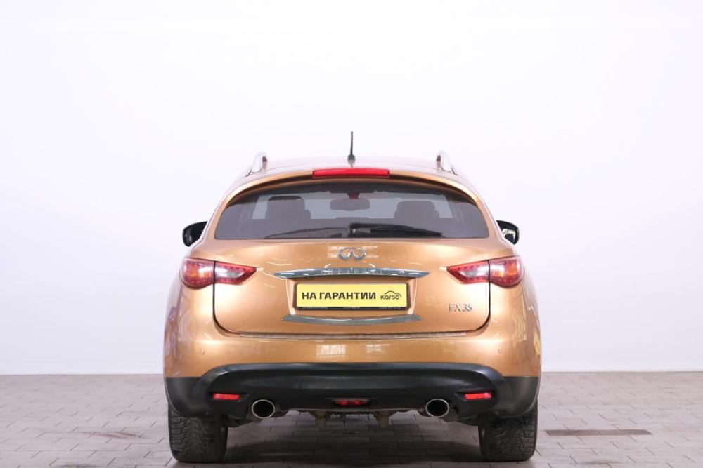 Infiniti FX II (S51) Омск  - изображение 6