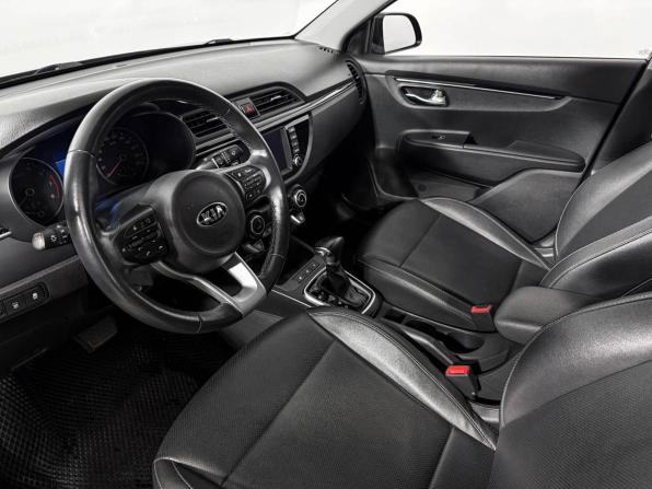 Kia Rio IV Рестайлинг с пробегом 2020 года, цена 1 248 900 рублей, 104515 км, седан, Автокод Объявления