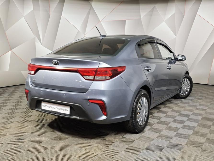 Kia Rio IV Москва  - изображение 2